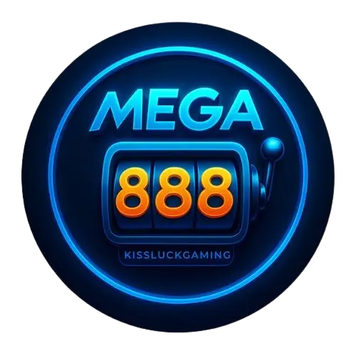 Mega888 logo